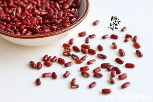 赤小豆|三伏天最好的汤,清热解暑,祛湿强身,比喝薏米水强百倍