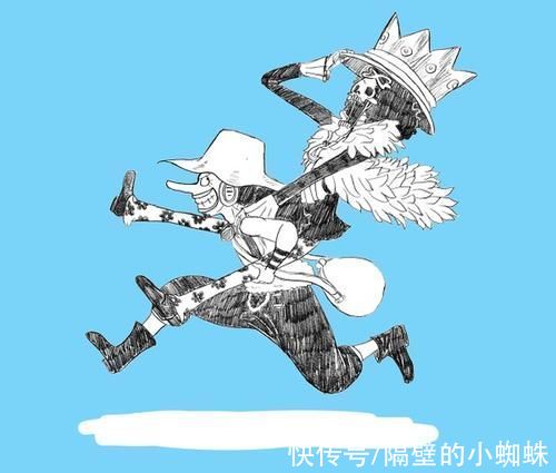 小蜘蛛|海贼王1036话，官方提前庆祝路飞击败凯多，大和阻止火前坊很艰难