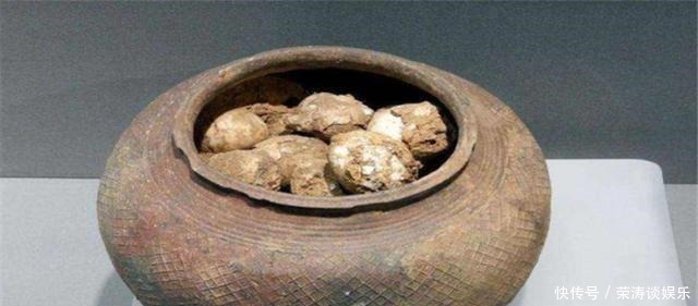 古墓葬|考古队怕的是古墓中的蛋