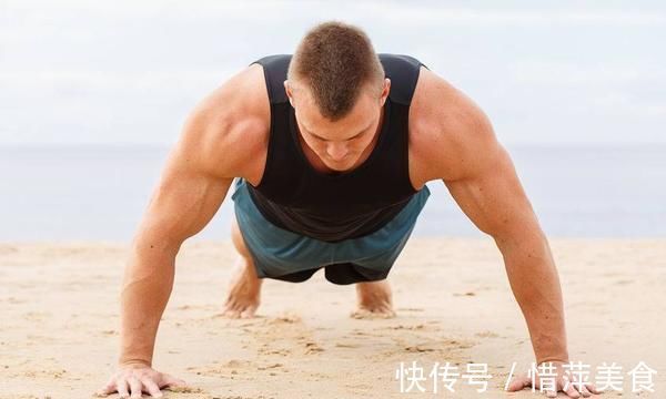 体能|一次做多少个俯卧撑才算达标男女要求不同，测测你符合了吗