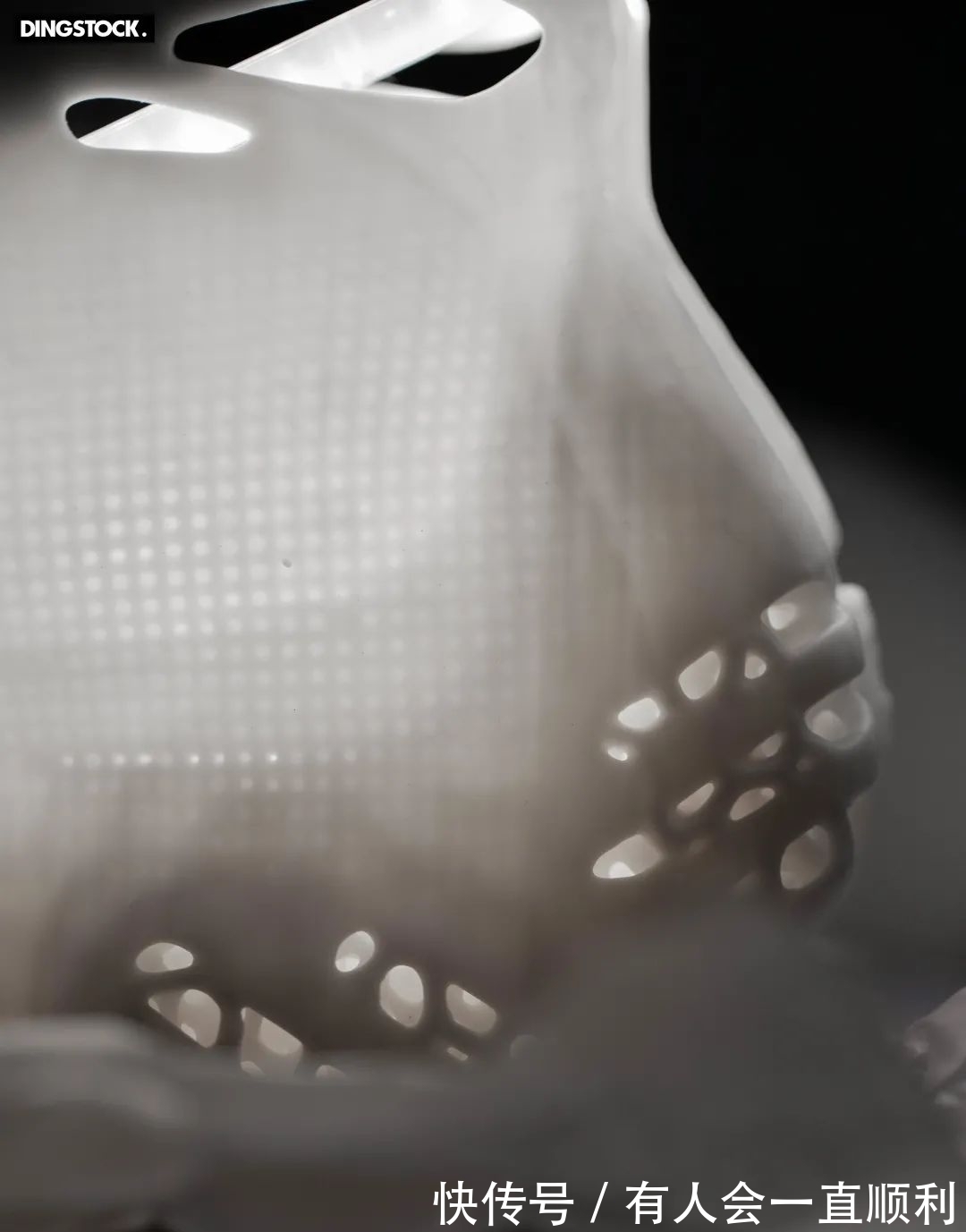 未来感和环保不可共存?这才是未来球鞋的方向!|冲 | 疯狂的麦克斯