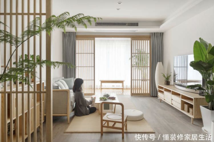 格栅门|年轻人别再乱装新房，这6大风格省钱又高级，未来想过时都难