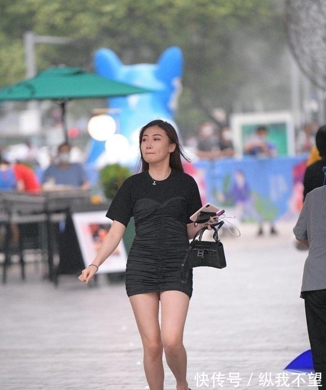 穿搭 休闲随意的包臀裙穿搭为你增色不少,彰显民国名媛风采,时尚多姿