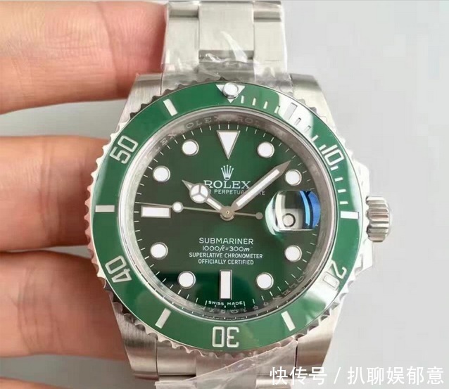 绿水|国内劳力士销量排行:不出意外又是绿水鬼最热门