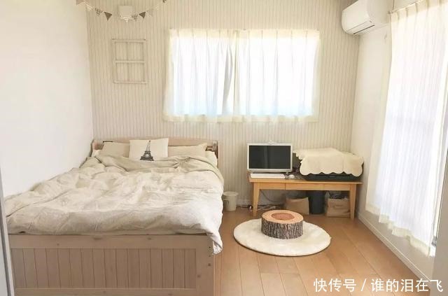 清爽|看了这位日本太太收拾的房间内部照,学会断舍离,让家简洁又清爽!