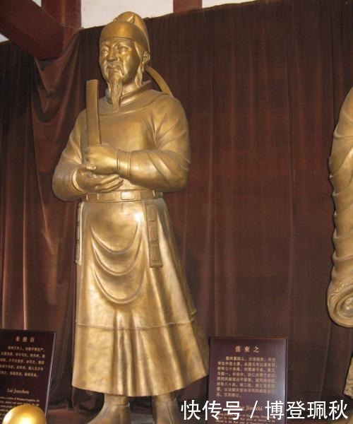 结局|将武则天赶下皇位的人,最后结局都如何