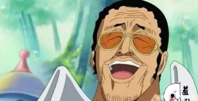 大妈|海贼王黄猿“死了”,大妈也“死了”,路飞我还能坚持五年!