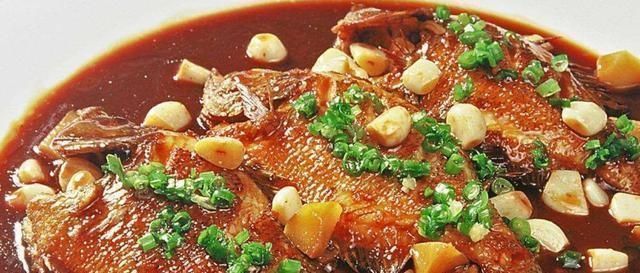 太阳鱼5种最好吃的做法,简单美味又下饭,看看你喜欢吃哪种