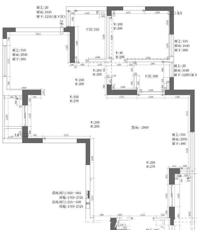 设计师|开门即见厅他家经设计师一改,轻松拥有大宅独立玄关!
