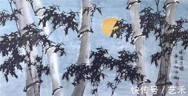 show!艺术使者孙泳新—笔墨亦由人 品为高下