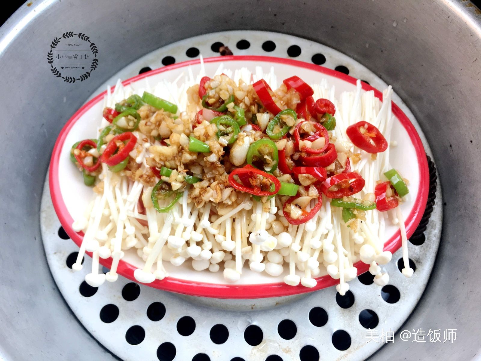 分享8道新年蒸菜，少油烟多营养，一锅同时蒸几道，过年不用忙