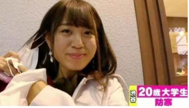 女生|为啥日本女生参加漫展总戴着口罩? 当她们露出全脸后, 网友: 秒懂