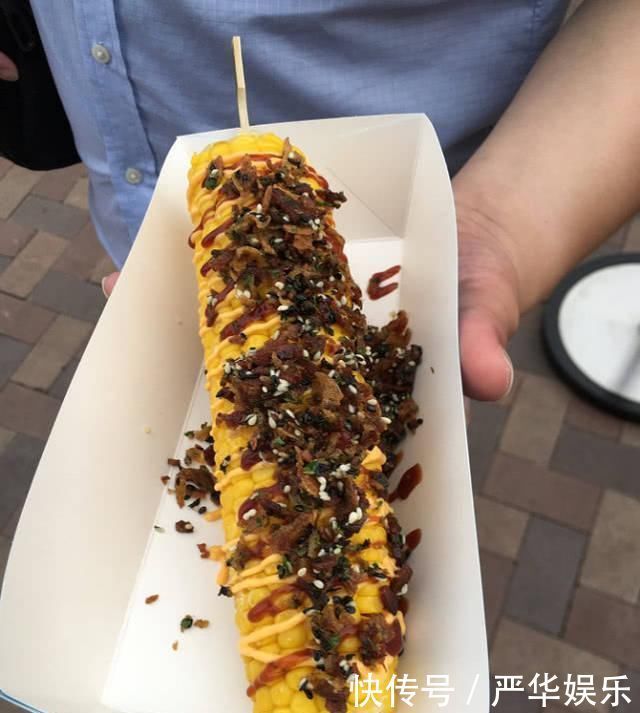 太贵|迪士尼贵到不敢吃的四道食物,鸡腿不算啥,一听图四价格打扰了