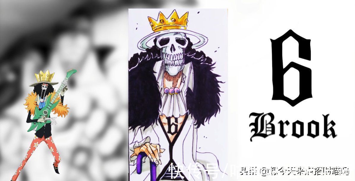 海迷|海贼王与死神融合,娜美整容?罗宾韵味十足,只有他没任何变化