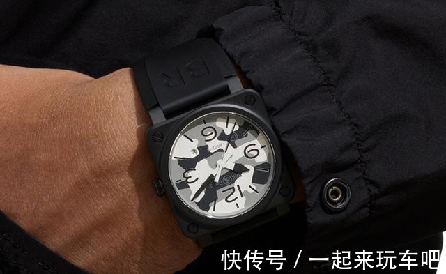 柏莱士 迷彩军风运动表有哪些!