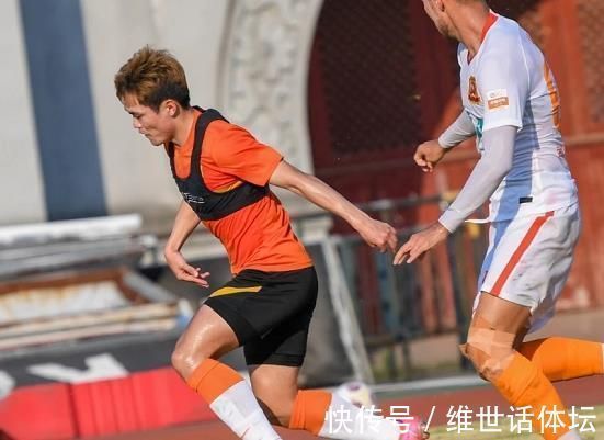 中超|国足昔日天才爆发!7分钟2球闪耀足协杯,年仅24岁欲重返国足