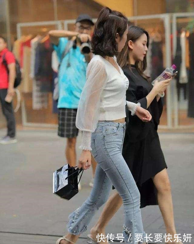 穿搭 约会必备的打底裤穿搭技巧,打破单调和刻板,唯美动人!