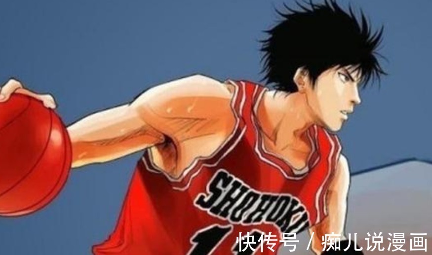 世界的尽头|《灌篮高手》全能唱跳歌手赵让COS流川枫,官方居然说高度还原