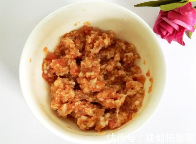 搭配|完美搭配，肉沫和鸡蛋豆腐，简单蒸一蒸，入口即化特别美味