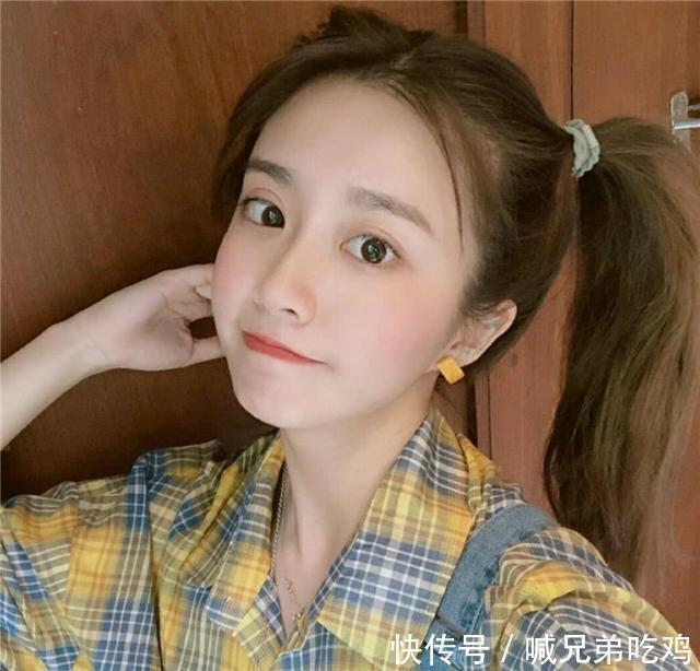 弧度|脸上有这3个“特征”的女人,放弃刘海露出五官会更美!尤其第1个