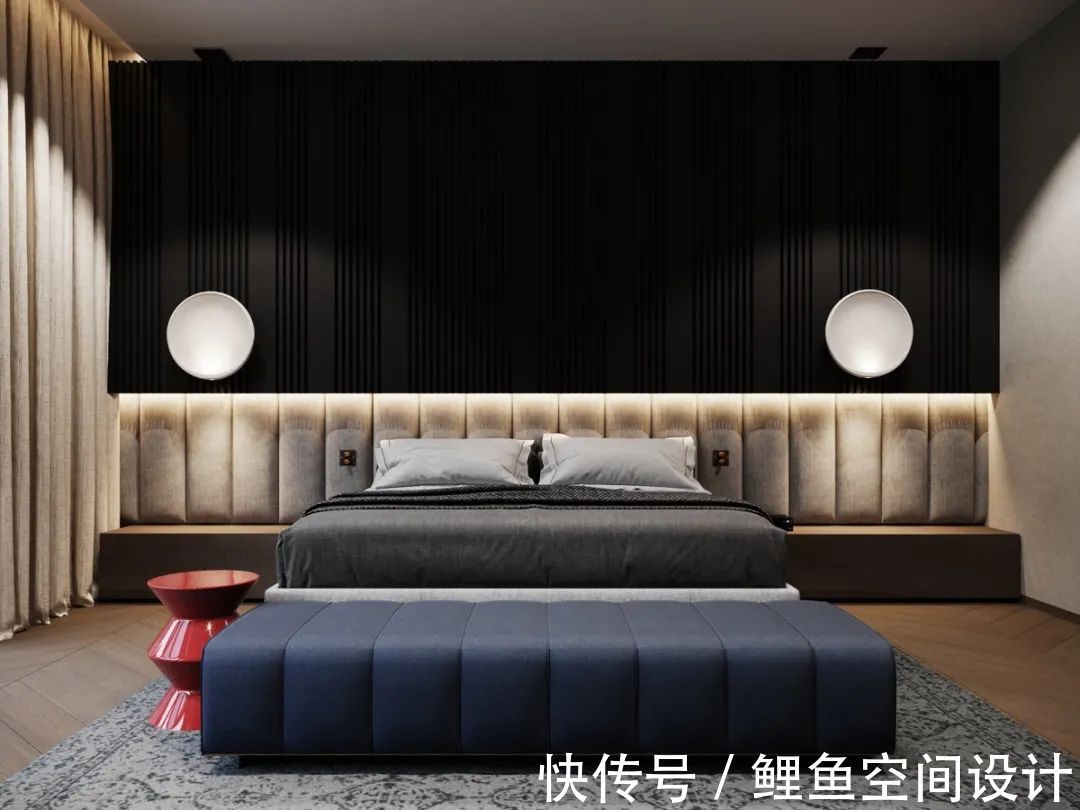 100款 · 卧室背景墙设计