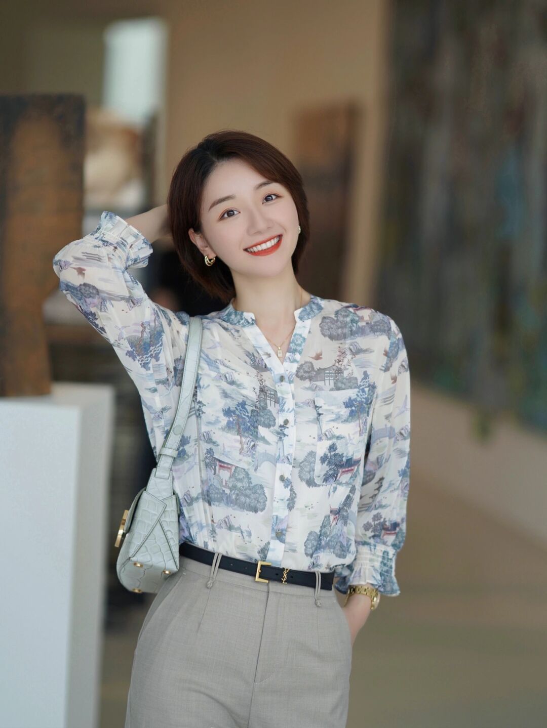 气质女神|3、40岁的女人怎么穿才减龄时髦?学会这几套穿搭,秒变气质女神