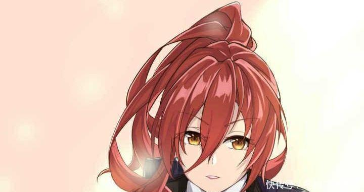 少女|崩坏3姬子也曾满怀梦想，是个勇敢的追梦少女，但现实却很骨感！