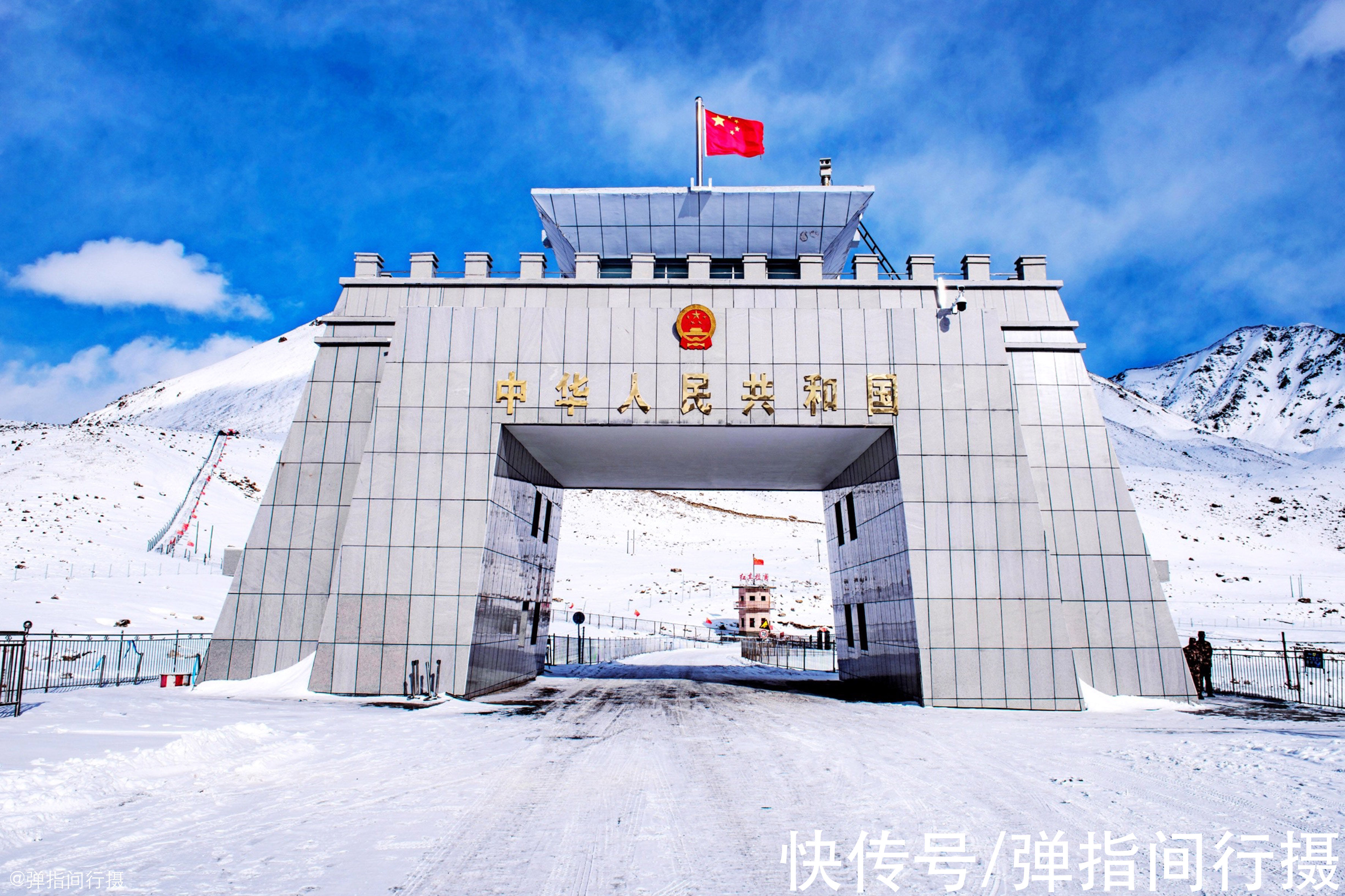 新疆|中国3座著名的国门，地处内蒙古新疆云南三地，第2座最令人震撼