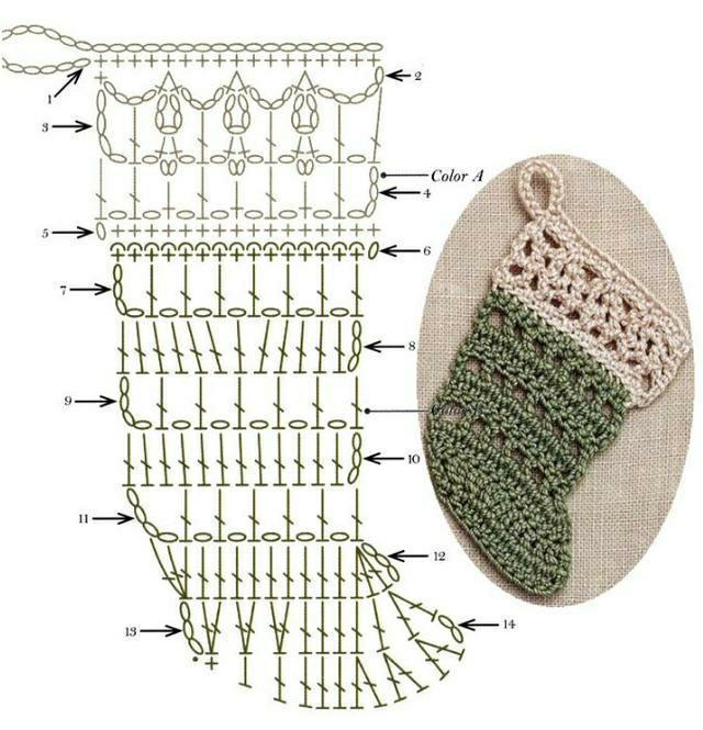 55款钩编平面花片图解,各个形状都有,以后钩什么都可以!收藏