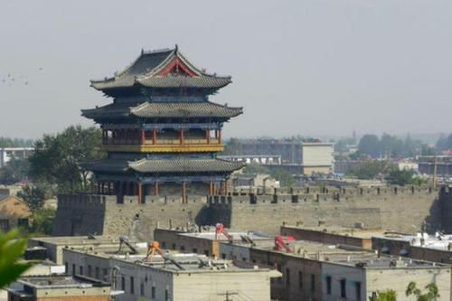 山西又一古城走红，经历1800多年风雨飘摇，有“晋北锁钥”之誉