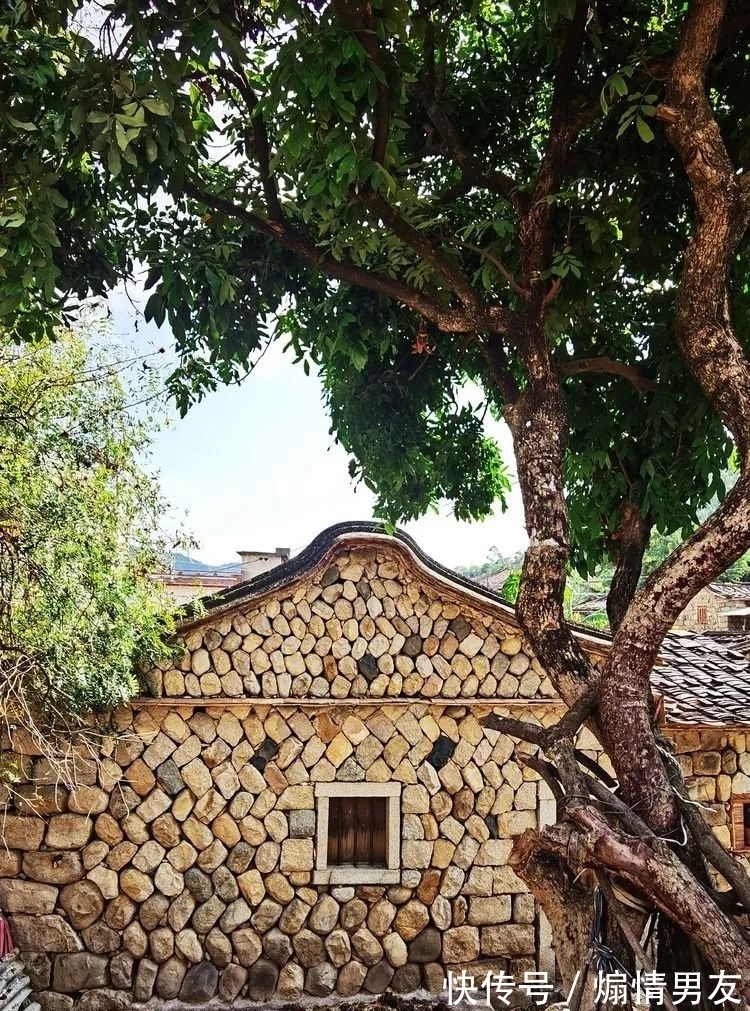 石狗@到南安!到九溪!到那“石狗蛋”的山中世界!