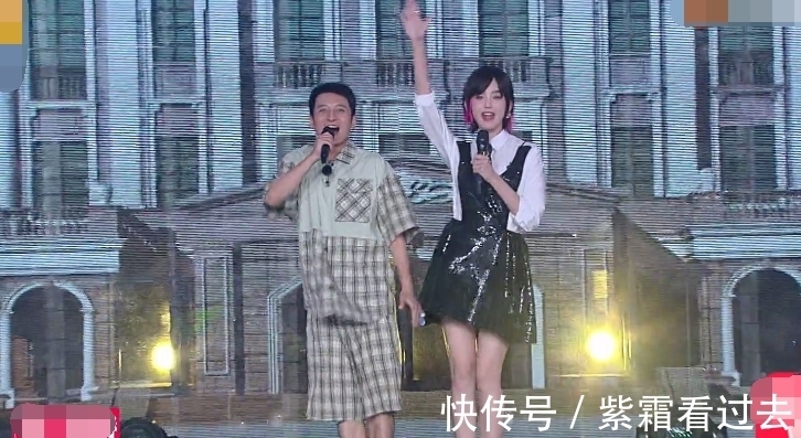 娜娜|《快本》下期迎来两位“大人物”,其中一人何老师还亲自开车去接