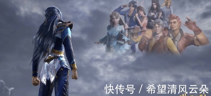 史莱克七怪|斗罗大陆史莱克七怪聚首两人没来,奥斯卡在练级,小舞为何没来