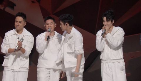 李珠銜|《披荊斬棘的哥哥》一公：張淇、李承鉉、李珠銜可以原地出道了