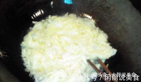 做蛋炒饭，先炒蛋还是先炒饭大厨透露做对这一步，不好吃都难