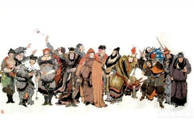 梁中书$水浒中杨志丢了10万贯生辰纲,换算成现在的货币,相当于多少钱?