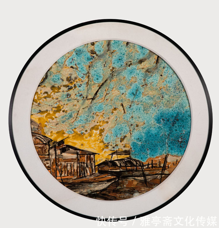 传世名家@《大国艺术传世名家》——名家刘寒