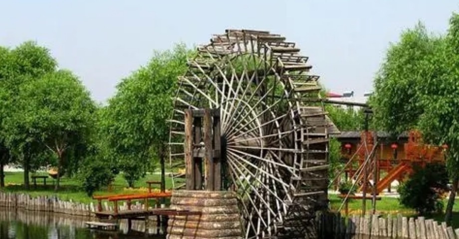 曲辕犁@古代闹饥荒时，为何百姓放着河里的鱼虾不抓，反而吃草根啃树皮？