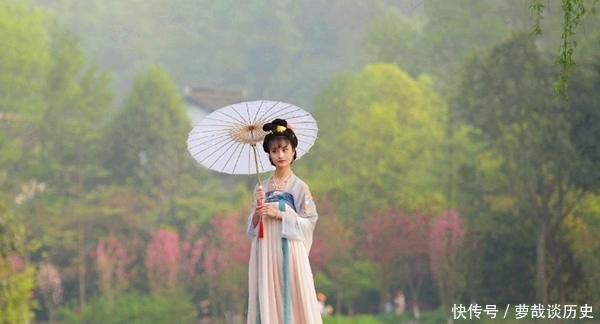 花纹|古人是如何穿衣服的?衣服颜色,衣上花纹都有具体规定