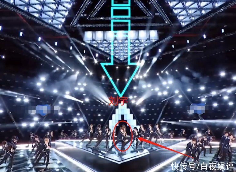 《创造营4》主题曲预告,刘宇确定是初C,“左右护法”引起关注