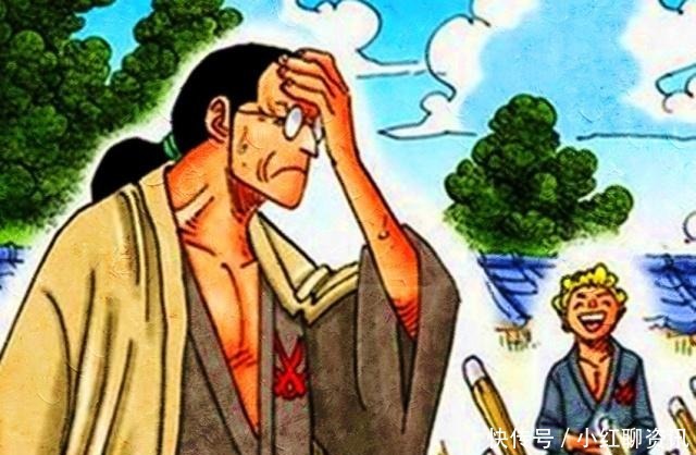 耕四郎|海贼王官方情报尾田确认耕四郎是来自和之国的后裔,信息量很大