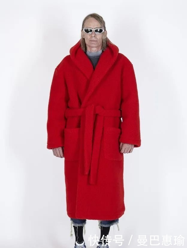 巴黎|Balenciaga 2021春夏|巴黎街头帅气的夜行者