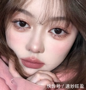 桃花妆|温柔妆来了,新手也能轻松驾驭,每一款都超有气质