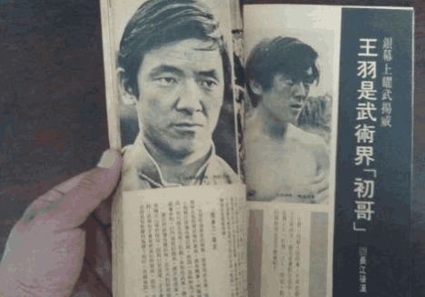 王羽|教主王羽成名早于李小龙,被林青霞倒追,深陷三大血案