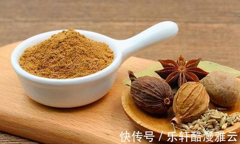 五香粉和十三香有何区别有些人总搞不懂，知道以后别用错