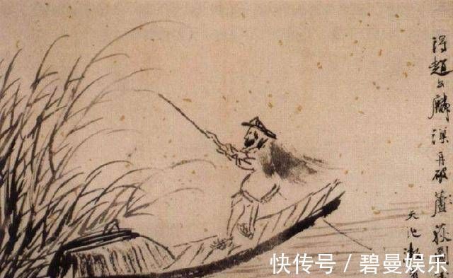 扬州八怪@他是明朝书画家,也是一个“疯子”,他的画风影响画坛五百年