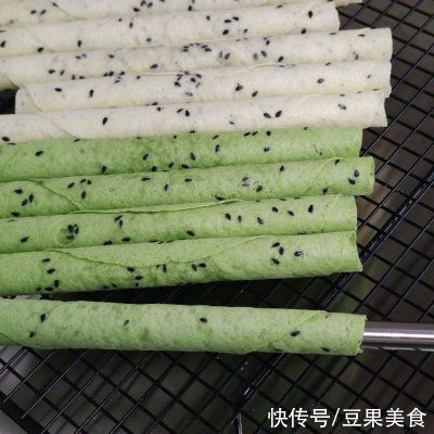 #2021亲子烘焙组——“焙”感幸福#三色蛋卷