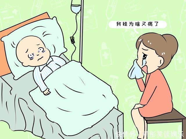 营养均衡|基本不怎么生病的娃,都有这五个特点,你家孩子是这样吗