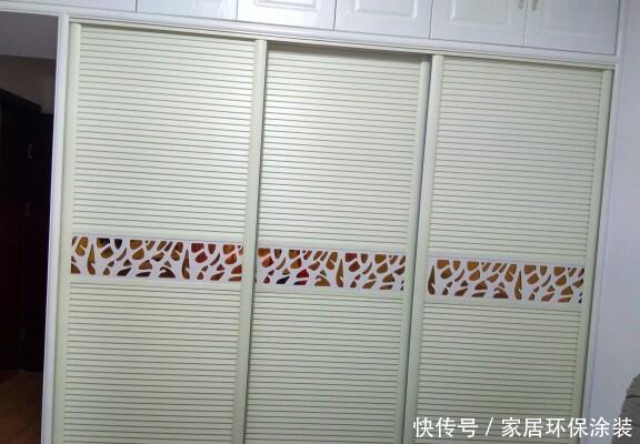 主卧|只是把卧室衣柜加长了一点,没想到小区的人都来我家模仿参观