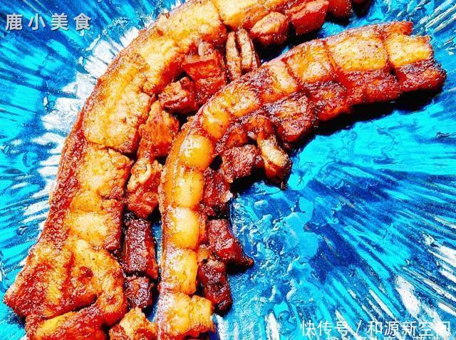 咸香|脆皮五花肉的家庭做法，步骤详细简单易学，咸香焦脆，滋味香浓